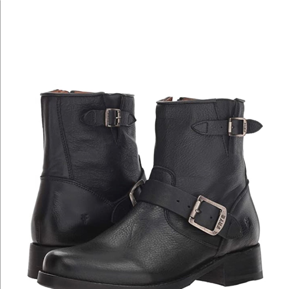 Brand New With Box Frye Vicky 6 Boots